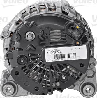 Valeo 440311 - Alternatore autozon.pro