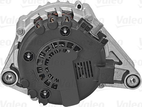 Valeo 440312 - Alternatore autozon.pro