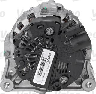 Valeo 440291 - Alternatore autozon.pro