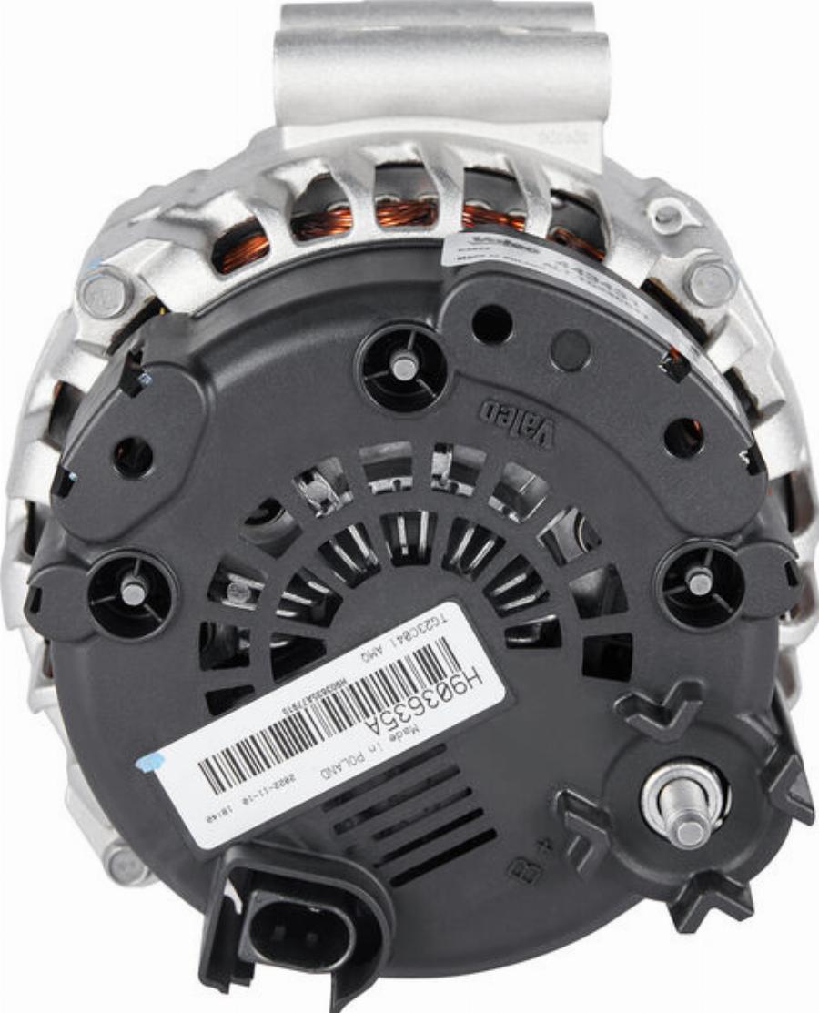 Valeo 443431 - Alternatore autozon.pro