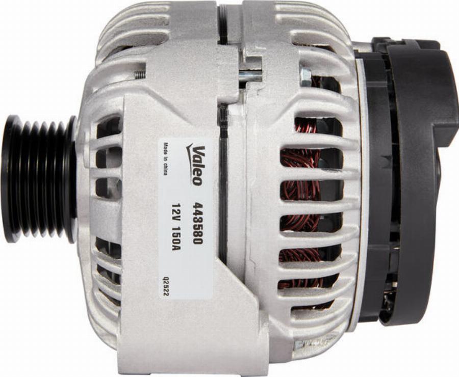 Valeo 443580 - Alternatore autozon.pro