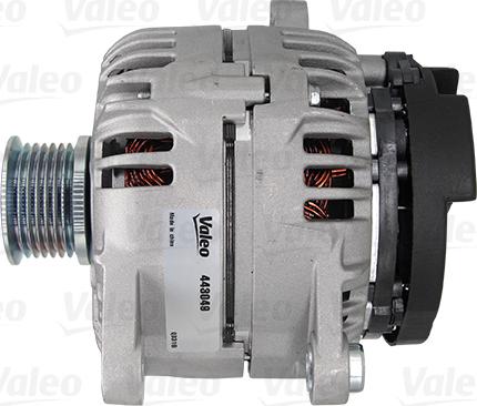 Valeo 443049 - Alternatore autozon.pro