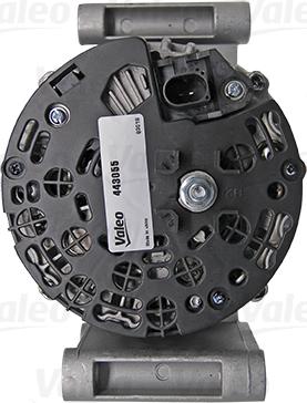 Valeo 443055 - Alternatore autozon.pro