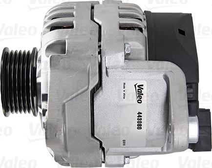 Valeo 443080 - Alternatore autozon.pro