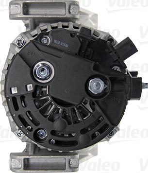 Valeo 443196 - Alternatore autozon.pro