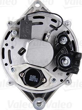 Valeo 443166 - Alternatore autozon.pro