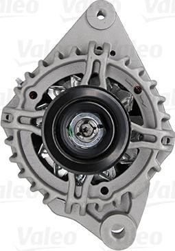 Valeo 443163 - Alternatore autozon.pro