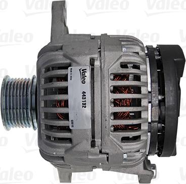 Valeo 443132 - Alternatore autozon.pro