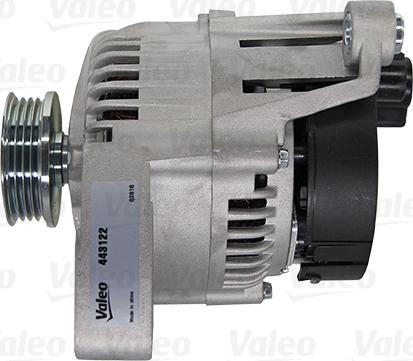 Valeo 443122 - Alternatore autozon.pro