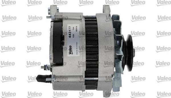 Valeo 443177 - Alternatore autozon.pro