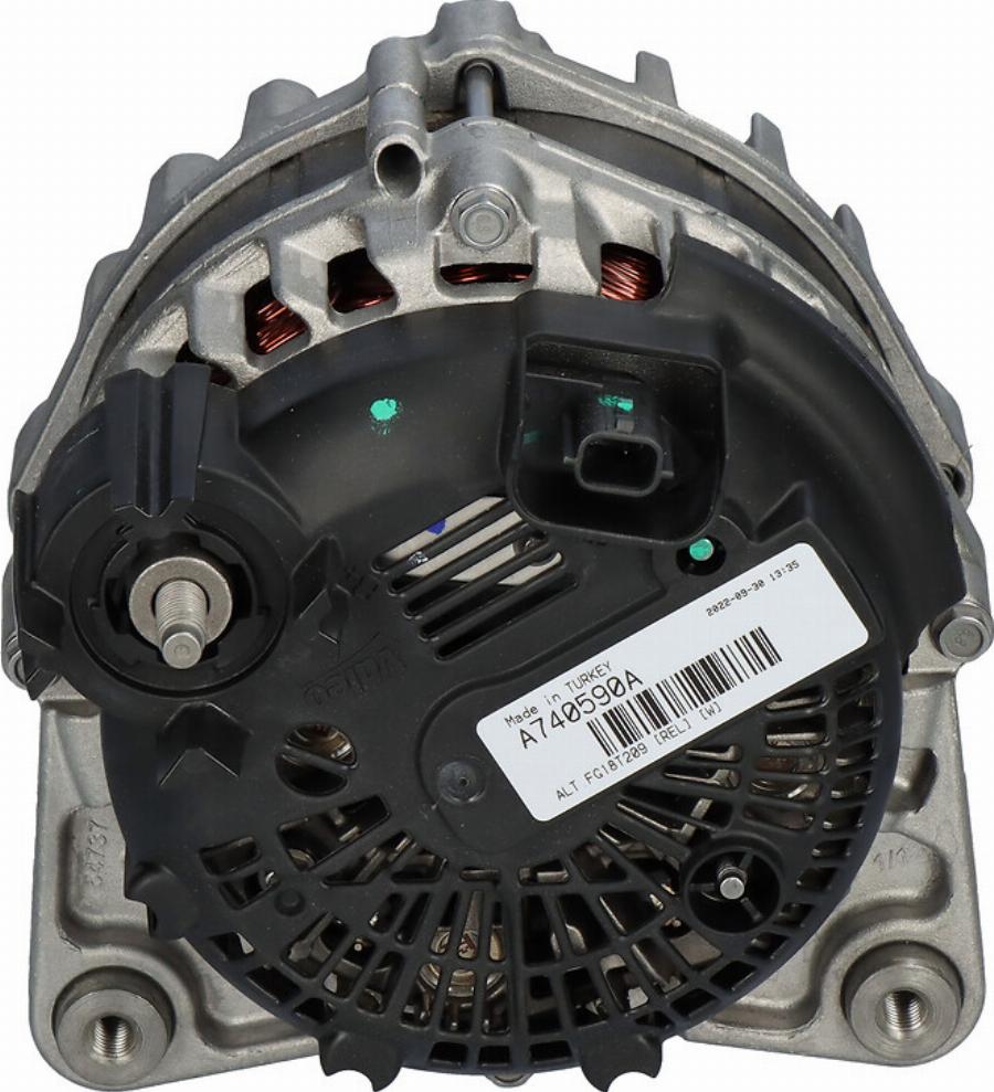 Valeo 443351 - Alternatore autozon.pro