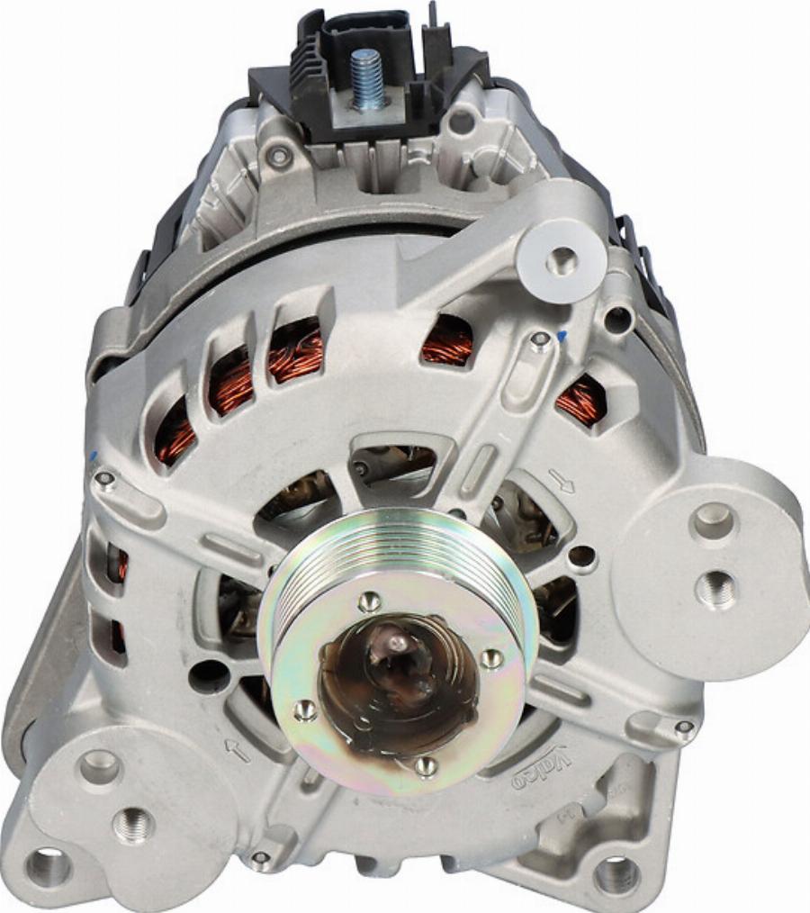 Valeo 443319 - Alternatore motorino d'avviamento autozon.pro