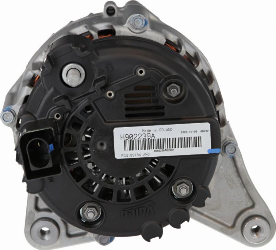 Valeo 443371 - Alternatore autozon.pro