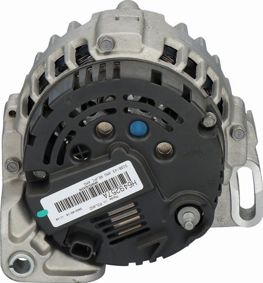 Valeo 443263 - Alternatore autozon.pro