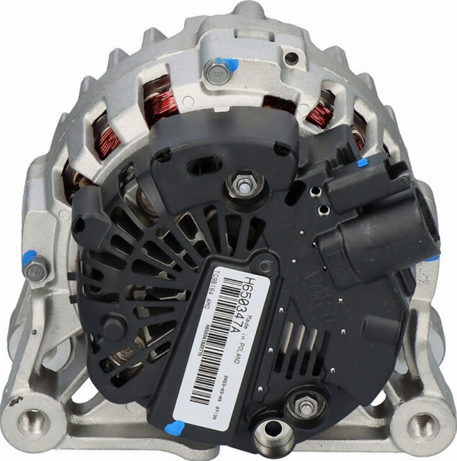 Valeo 443282 - Alternatore autozon.pro