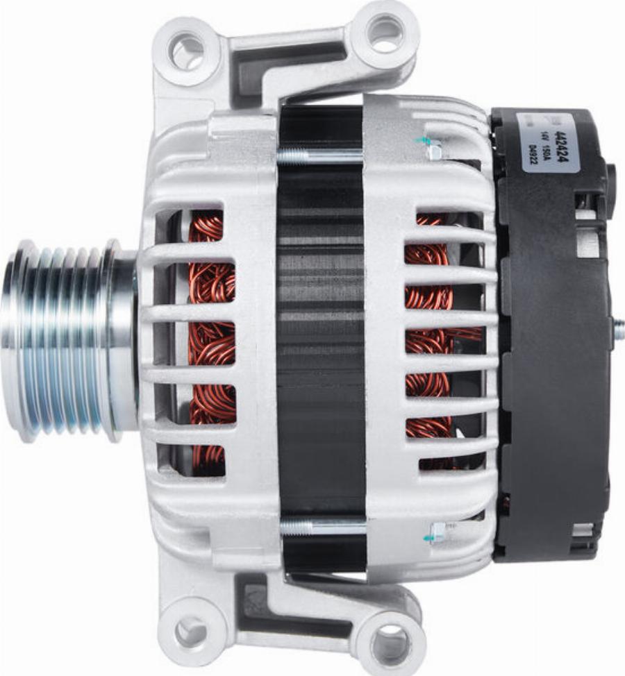 Valeo 442424 - Alternatore autozon.pro