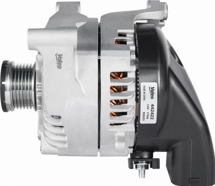 Valeo 442422 - Alternatore autozon.pro