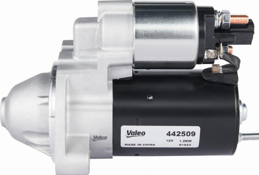 Valeo 442509 - Motorino d'avviamento autozon.pro