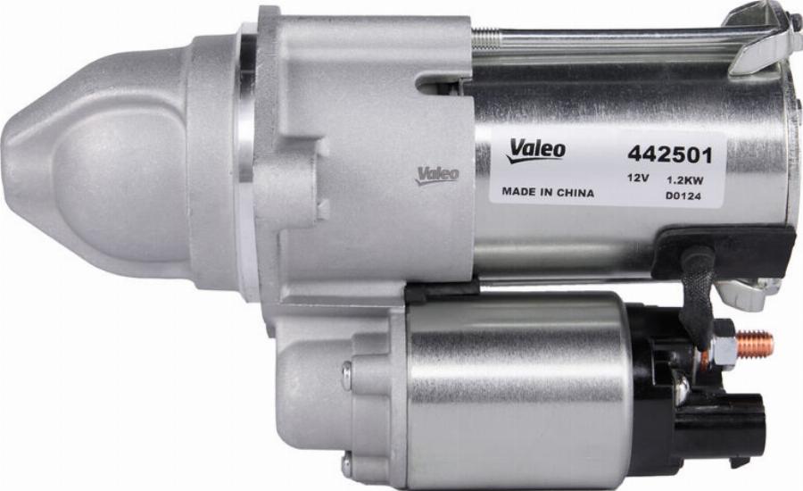 Valeo 442501 - Motorino d'avviamento autozon.pro