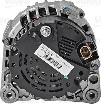 Valeo 442019 - Alternatore autozon.pro