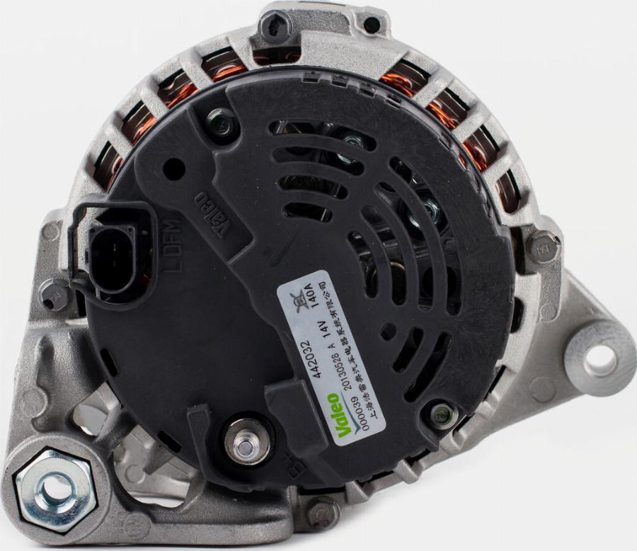 Valeo 442032 - Alternatore autozon.pro