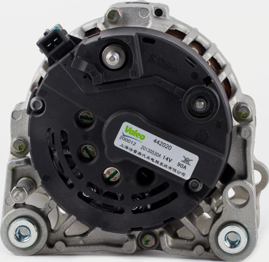 Valeo 442020 - Alternatore autozon.pro