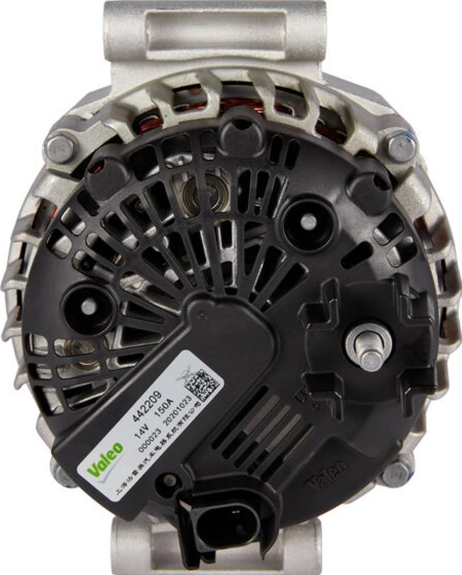 Valeo 442209 - Alternatore autozon.pro