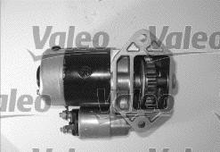 Valeo 455909 - Motorino d'avviamento autozon.pro