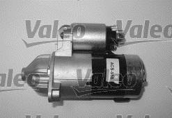 Valeo 455907 - Motorino d'avviamento autozon.pro