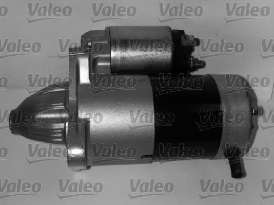 Valeo 455915 - Motorino d'avviamento autozon.pro