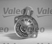 Valeo 455911 - Motorino d'avviamento autozon.pro