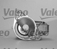 Valeo 455985 - Motorino d'avviamento autozon.pro