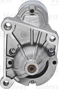 Valeo 455936 - Motorino d'avviamento autozon.pro