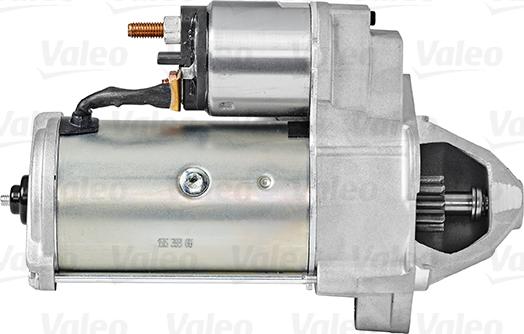 Valeo 455933 - Motorino d'avviamento autozon.pro