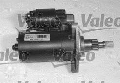 Valeo 455979 - Motorino d'avviamento autozon.pro