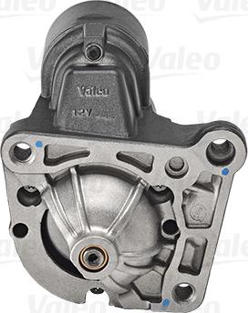 Valeo 455976 - Motorino d'avviamento autozon.pro