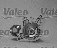 Valeo 455978 - Motorino d'avviamento autozon.pro