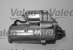 Valeo 455972 - Motorino d'avviamento autozon.pro