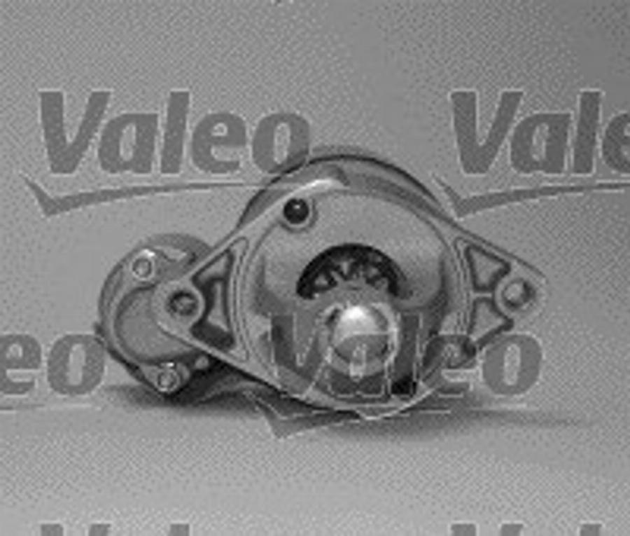 Valeo 455559 - Motorino d'avviamento autozon.pro