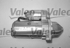 Valeo 455554 - Motorino d'avviamento autozon.pro