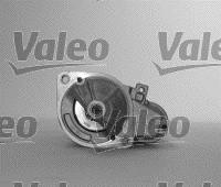 Valeo 455554 - Motorino d'avviamento autozon.pro