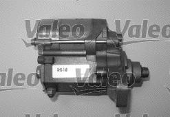 Valeo 455579 - Motorino d'avviamento autozon.pro