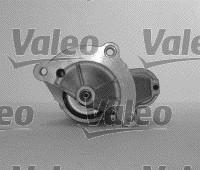 Valeo 455691 - Motorino d'avviamento autozon.pro