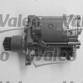 Valeo 455604 - Motorino d'avviamento autozon.pro