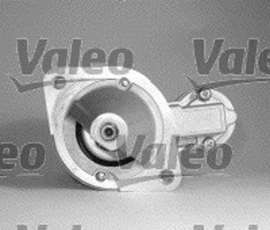 Valeo 455 610 - Motorino d'avviamento autozon.pro