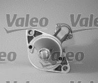 Valeo 455613 - Motorino d'avviamento autozon.pro