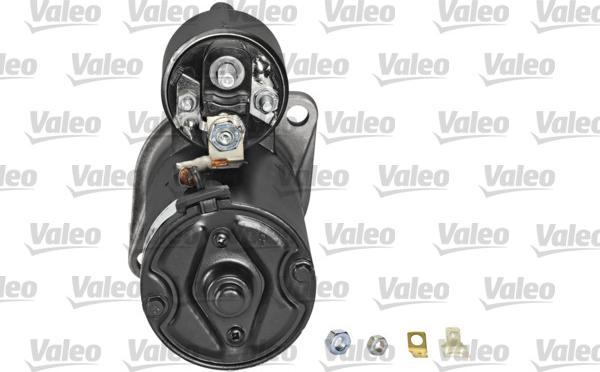 Valeo 455676 - Motorino d'avviamento autozon.pro