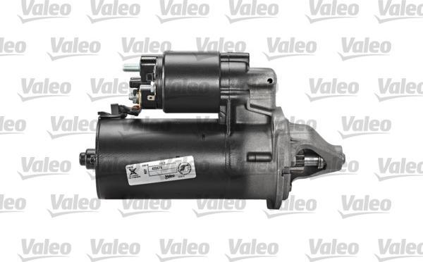 Valeo 455676 - Motorino d'avviamento autozon.pro