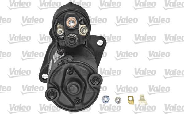 Valeo 455671 - Motorino d'avviamento autozon.pro