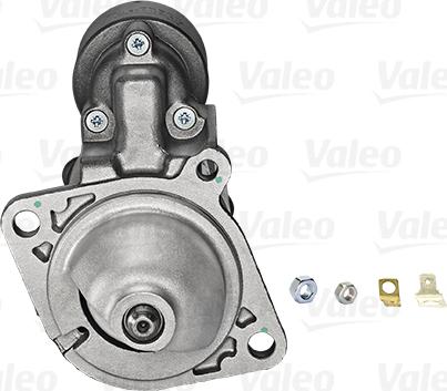 Valeo 455671 - Motorino d'avviamento autozon.pro